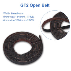 Voron 2.4 CNC Parts Kit V2.0 - DIY Kits 8 Kits Electronics Cable Fastener Heated Bed Motion Panels Frame CNC