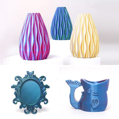 eSUN ePLA-Silk Magic 1.75mm 3D Filament 1KG