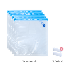 BIQU 3D Printer PLA ABS TPU Filament Vacuum Bag With Air Pump Storage 3D Printer Filaments Storage Bag Dryer Keep 3D Printing Filaments