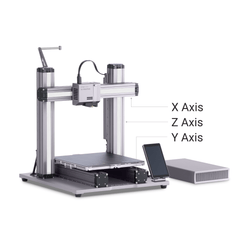 LINEAR MODULE WITH TMC2209- A350T/F350/A150