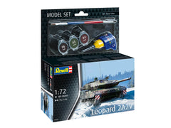 Model Set Leopard 2A7V
