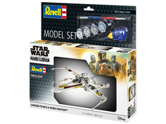Model Set Carson Teva's X-Wing: The Mandalorian