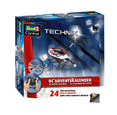 Advent Calendar RC Helicopter