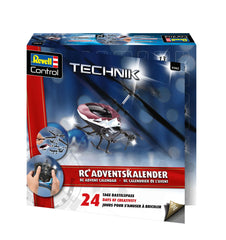 Advent Calendar RC Helicopter
