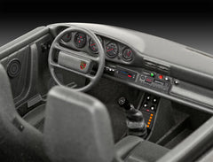 Gift Set Porsche 911 Turbo 50th Anniversary