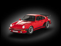 Gift Set Porsche 911 Turbo 50th Anniversary