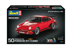 Gift Set Porsche 911 Turbo 50th Anniversary