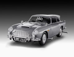 James Bond Aston Martin DB5 Click System