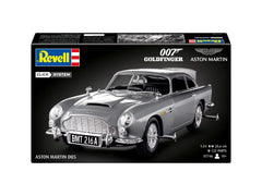 James Bond Aston Martin DB5 Click System