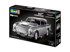 James Bond Aston Martin DB5 Click System