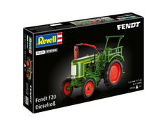 Fendt F20 Dieselroß Tractor Click-System