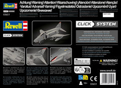 F-4 Phantom Click-System