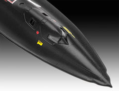 Lockheed SR-71 Blackbird Click-System