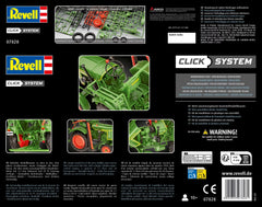 Fendt F20 Dieselroß Tractor Click-System