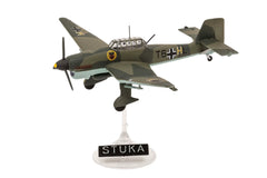 Starter Kit Messerschmitt Bf109E & Ju87B Stuka
