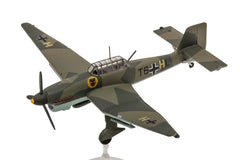 Starter Kit Messerschmitt Bf109E & Ju87B Stuka