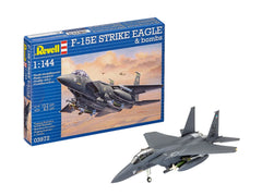 Starter Kit F-15E Strike Eagle & bombs