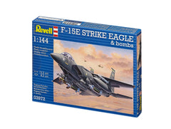 Starter Kit F-15E Strike Eagle & bombs