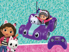 RC Car Gabby's Dollhouse CARLITA