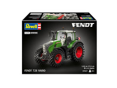 Fendt 728 Vario Tractor Click-System