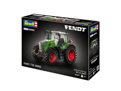 Fendt 728 Vario Tractor Click-System