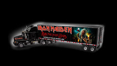 Tour Truck "Iron Maiden"