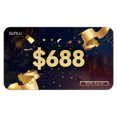 SUNLU Gift Card | The Best Gift for the Best Friend