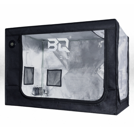 BIQU Panda Shelter for Bambu Lab A1/A1 Mini, Transparent Dustproof and Waterproof Enclosure, Constant Temp Protection, Enhanced Print Quality and Stability