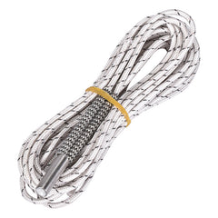 2PCS BIQU Heating tube 6*20mm 12V 24V 50W Ceramic Cartridge Heater 1M 2M Reprap&Mendel For V6 J-head Extruder