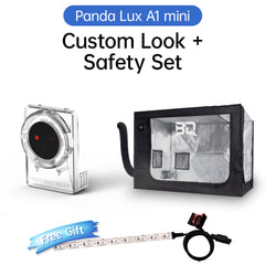 Panda Series Combo Deal – Custom Look, Performance & Safety Combos For Bambu Lab Printers