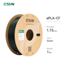 eSUN ePLA-CF 1.75mm 3D Filament 1KG