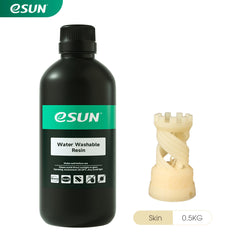 eSUN LCD Water Washable Resin 0.5KG