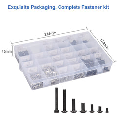 Voron 2.4 CNC Parts Kit V2.0 - DIY Kits 8 Kits Electronics Cable Fastener Heated Bed Motion Panels Frame CNC