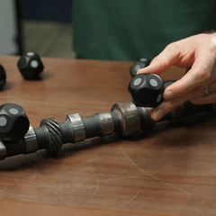 Magnetic Anchor Block for Trackit