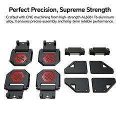 CNC Door Mounting Kit for Voron 2.4