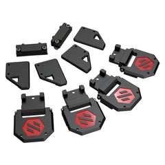 CNC Door Mounting Kit for Voron 2.4