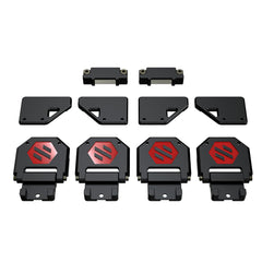 CNC Door Mounting Kit for Voron 2.4