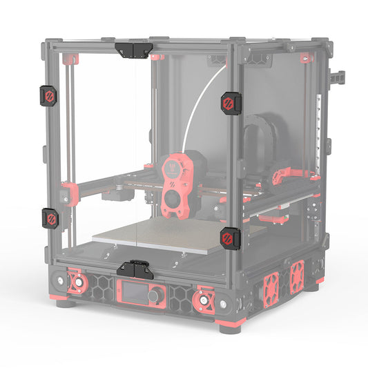 CNC Door Mounting Kit for Voron 2.4