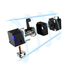 BIQU H2O Extruder / Water Cooling Kit for 3D Printer