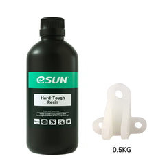 eSUN LCD Hard Tough ABS-Like Resin 0.5KG/1KG 22ND