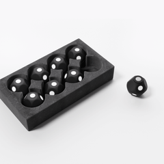 Magnetic Anchor Block for Trackit