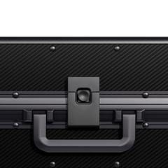 Aluminum Alloy Four-wheel Carry Cases for Trackit