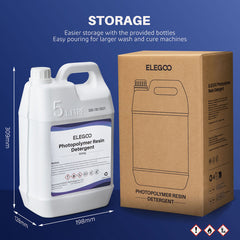 Photopolymer Resin Detergent 5KG