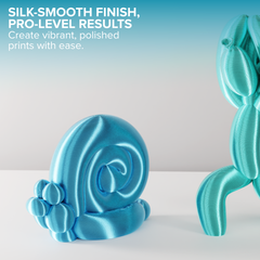 Panchroma™ Silk PLA (Formerly PolyLite™ Silk)