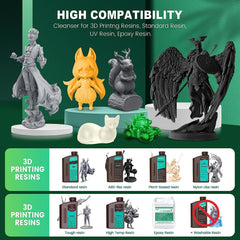 3D Printer Resin Detergent 1000G/2000G/3000G