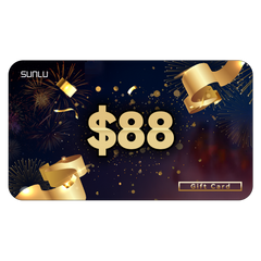 SUNLU Gift Card | The Best Gift for the Best Friend
