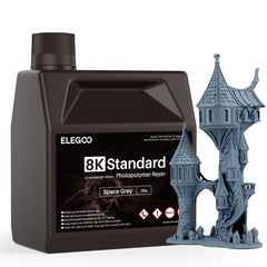 8K Standard Resin
