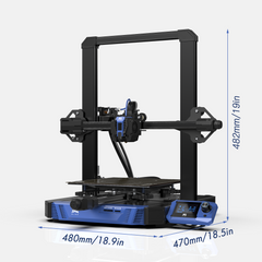 BIQU Hurakan Klipper 3D Printer