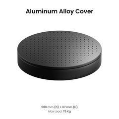 Electric Large Turntable