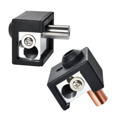 Sprite Extruder High Temperature Heater Block Kit for Creality Ender 3 S1 Pro/Ender 3 S1 with Nozzles Thermistor Cartridge Hearter for Choice